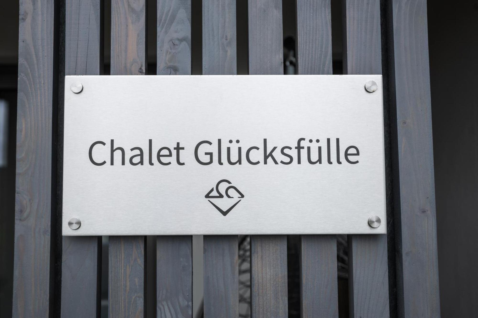 Sauerland Chalets - "Die Chalets Herzenssache" วินเทอร์แบร์ก ห้อง รูปภาพ