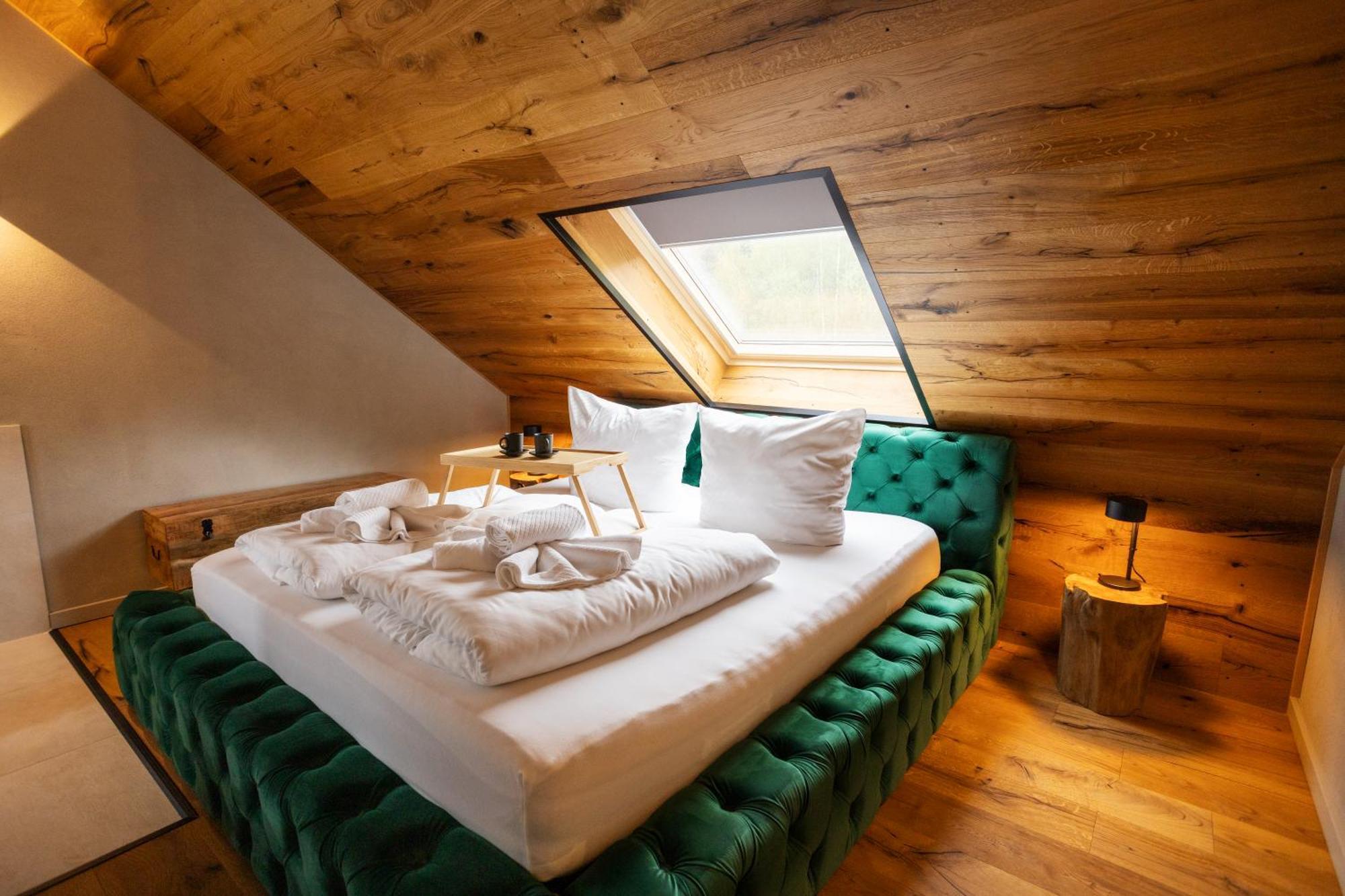 Sauerland Chalets - "Die Chalets Herzenssache" วินเทอร์แบร์ก ภายนอก รูปภาพ