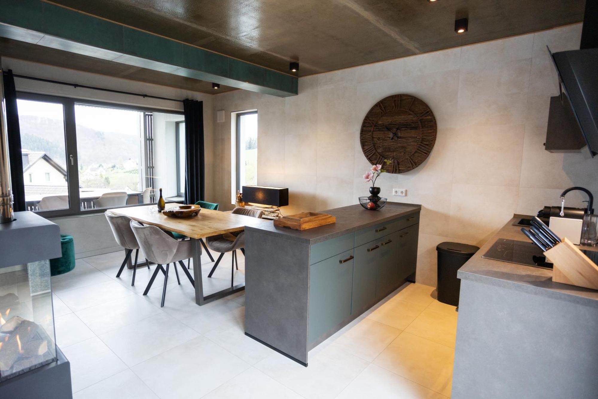 Sauerland Chalets - "Die Chalets Herzenssache" วินเทอร์แบร์ก ภายนอก รูปภาพ