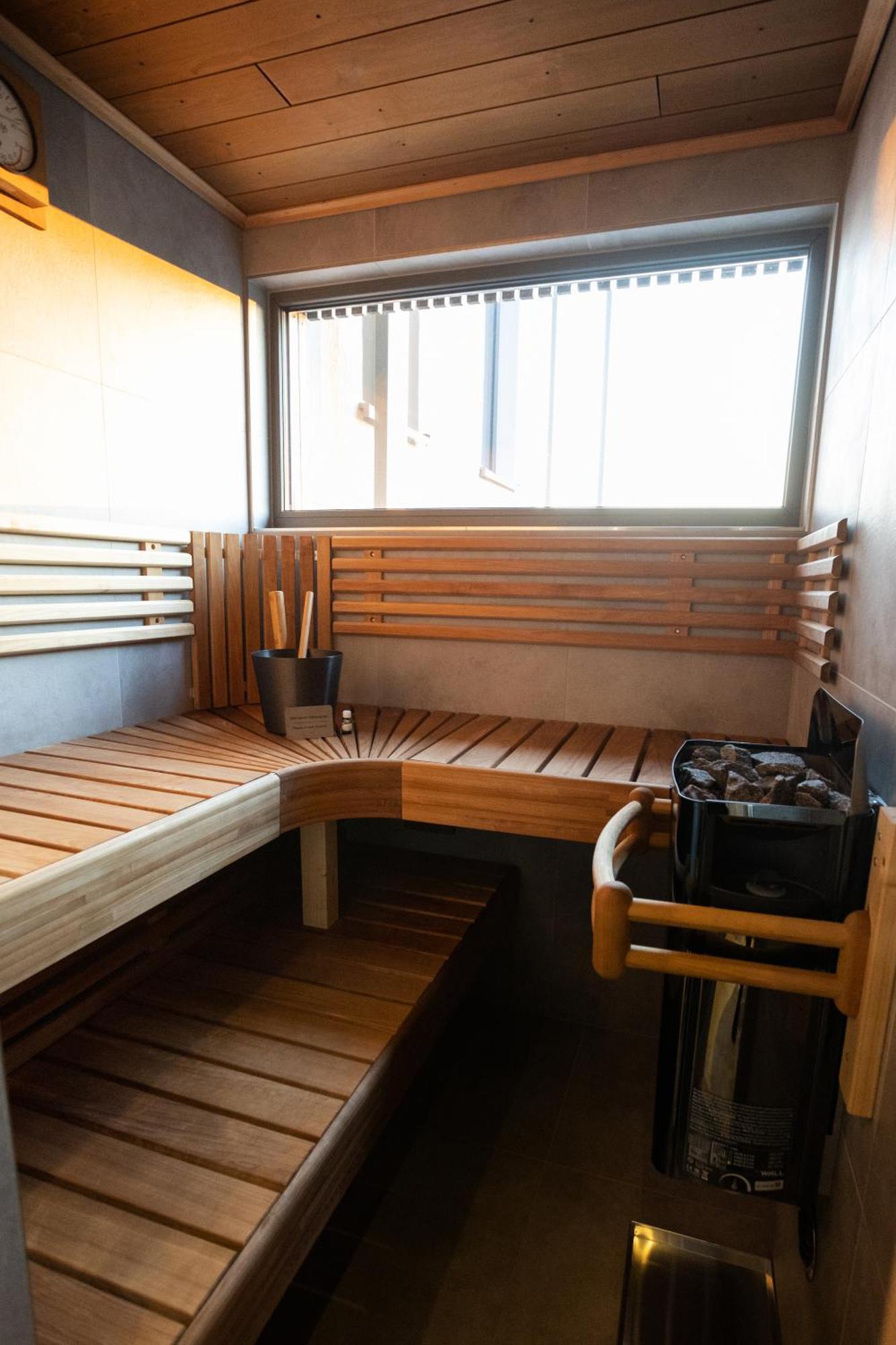 Sauerland Chalets - "Die Chalets Herzenssache" วินเทอร์แบร์ก ภายนอก รูปภาพ